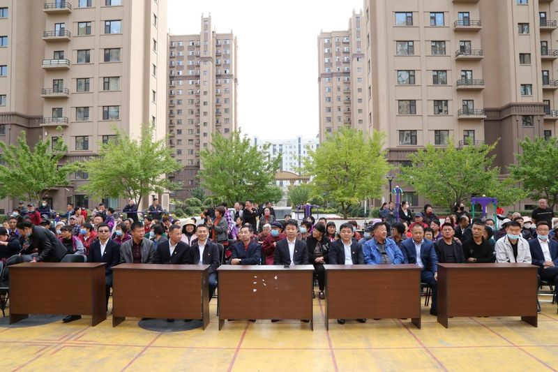 熱烈慶祝紀念建國71周年暨 集團公司第19個員工節大會取得圓滿成功！