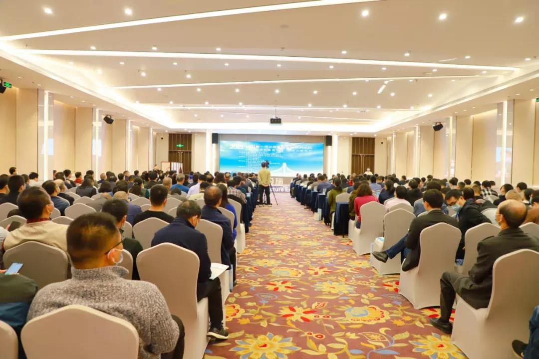 2021年五省一市二區公路交通技術論壇圓滿舉辦! 嘉鵬創新技術成果得到肯定！